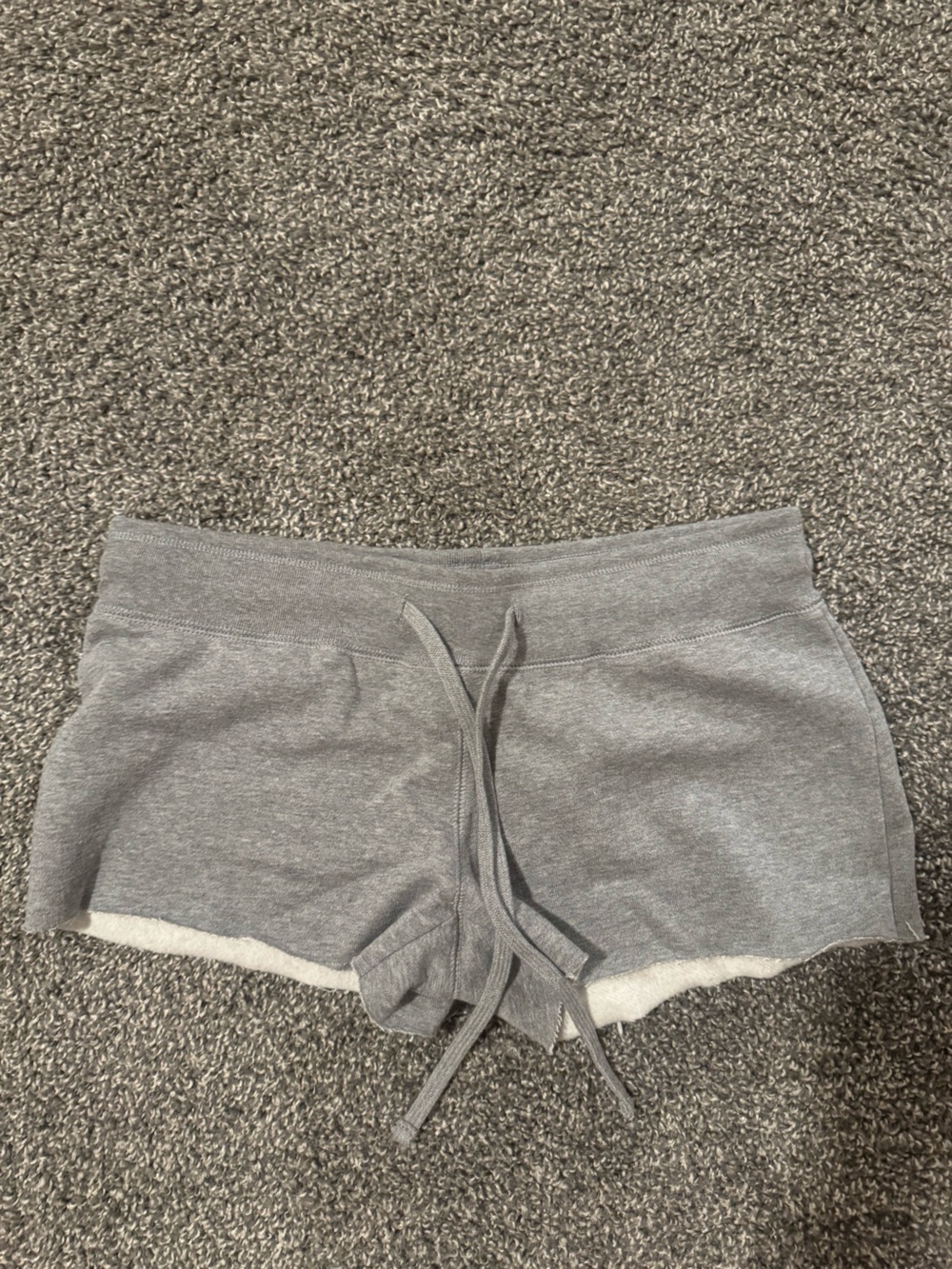 Brandy Melville Grey Shorts